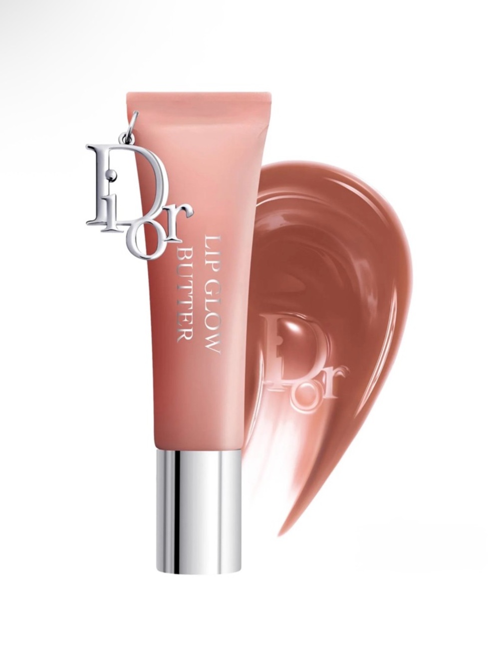 Dior Lip Glow Butter - Toffee